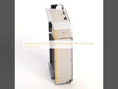 CompactLogix 2 Pt A/O C и V Модуль 1769-OF2 Количество каналов 2