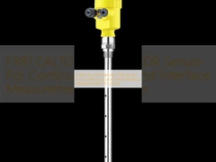 FX81.CALTGFHXANAX TDR датчик для непрерывного измерения уровня и интерфейса жидкостей