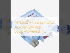 MTL5521-T SOLENOID/ALARM DRIVER Круговой, IIC