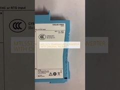 MTL5573 ТЕМПЕРАТУРНЫЙ КОНВЕРТЕР С ОРИГИНАЛЬНОЙ ОПАКТИВОЙ