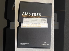 Emerson TREX-0003-0012 TREX адаптер переменного тока с стандартным пакетом