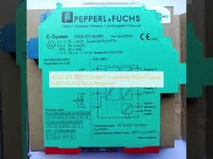 KCD2-STC-EX1.20 БЛОК ПИТАНИЯ ДЛЯ ИНТЕЛЛЕКТУАЛЬНОГО ПРЕОБРАЗОВАТЕЛЯ HART-IP И ПОЗИЦИОНЕРА КЛАПАНА