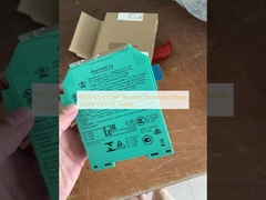 KFD0-CS-Ex1.50P Силовое питание передатчика повторяющегося 24 В постоянное питание
