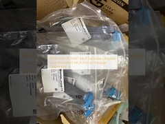 KFD0-HMS-16 Вторичный модуль HART MUX, используемый с первичным модулем HART MUX KFD2-HMM-16