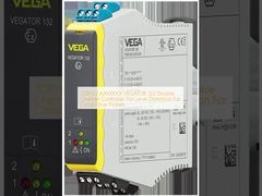 TOR132.AXXXKXX VEGATOR 132 Двухканальный контроллер для измерения уровня с использованием проводящих датчиков