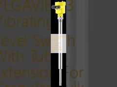 VB63.XXAGDRKMX VEGAVIB 63 Вибрационный сигнализатор предельного уровня с удлинительной трубкой для сыпучих гранулированных материалов