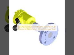 B81.ACHUA1GWSHXKIMXX VEGABAR 81 Предоставляющий давление с химической герметикой