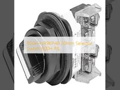 800H-NR9KP4B 30мм Переключатель 800H PB