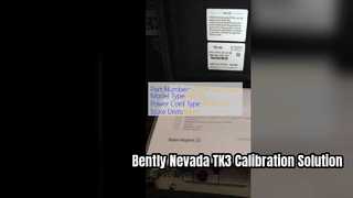 Обзор комплекта для проверки близости Bally Nevada TK3 177313