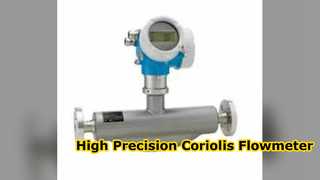 Обзор расходомера Кориолиса Endress Hauser Promass F 200