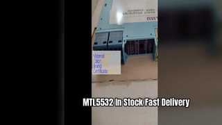 Импульсный изолятор MTL5532 на складе, быстрая доставка