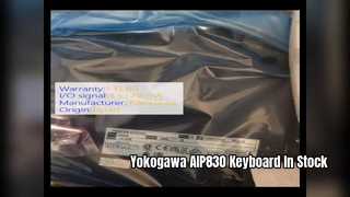 Клавиатура управления Yokogawa AIP830 101 в наличии