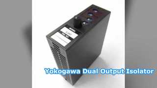 Обзор изолятора с двумя выходами Yokogawa VJH1 026 AAA0