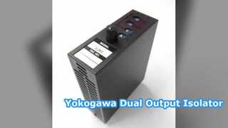 Обзор изолятора сигналов с двумя выходами Yokogawa VJH1 026 AAA0