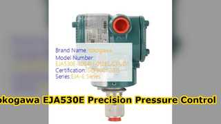 Высокоточное решение для датчика давления Yokogawa EJA530E