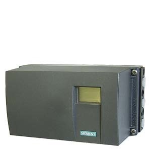 6DR5511-0EN00-0AA0 Позиционирующие устройства и контроллеры процессов с металлическим фактором