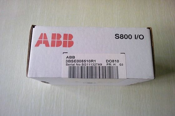 Цифровой данное 24 V позиционера клапана DO810 ABB D.C. EXC3BSE008510R1