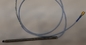 Стеклянная усиленная длина кабеля 8M датчика близости PPS изогнуто Невады