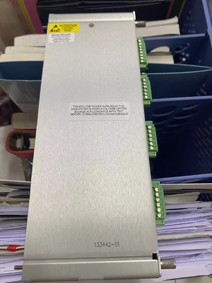 Bently Nevada I/O Module 3500/50 133434-01 M30x2 Thread U.S.A. Происхождение с оригинальной упаковкой