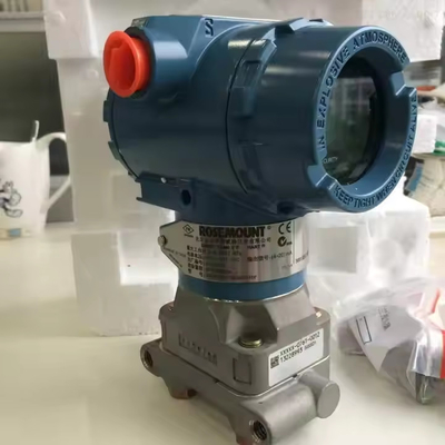 3051CD1A22A1AB3M5K5 Rosemount 3051C Высокостатический DP-передатчик