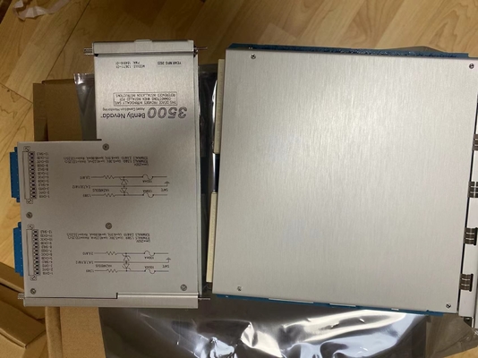 Bently Nevada 3500/60 I/O с внутренними барьерами и внутренними окончаниями без адаптера 316L из нержавеющей стали