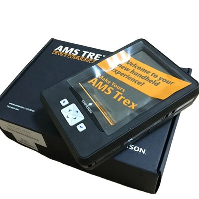 Процесс TREXLHPNAWS1S AMS TREX коммуникатор устройства, приложение HART, беспроводная возможность