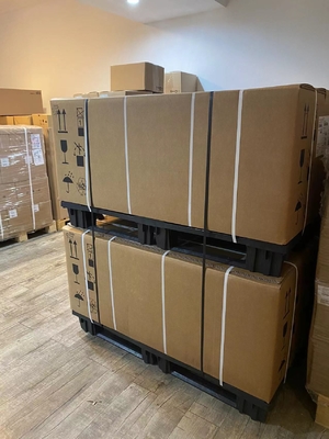 ENDRESS+HAUSER Пролин Промас E 100 Криолисовый потокомер 8E1C25-AADBBAASAD2SHA1