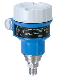 Endresss+Hauser PMP51-AA22IA1PGBGMJ Абсолютное и измеренное давление