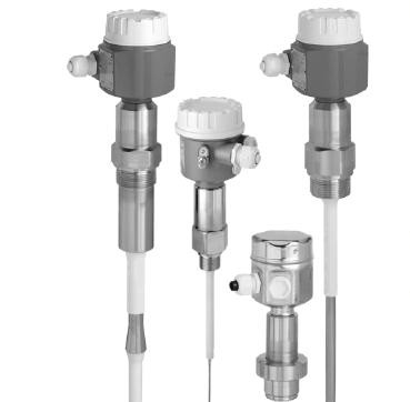 Электромеханическое измерение уровня Силопилот FMM20 FMM20-A24B1CD2C2