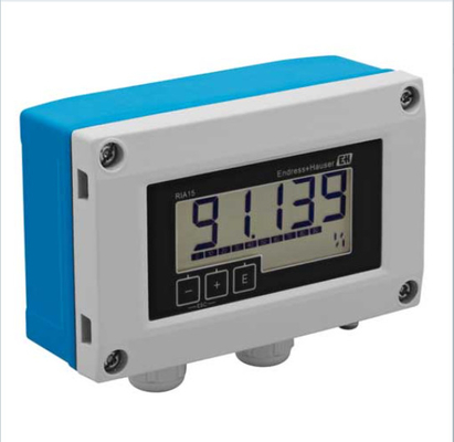 Endress Hauser Ex Ia Процессовый индикатор RIA15-BAA1 с высокой точностью
