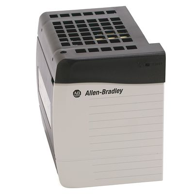 ControlLogix AC питание 1756-PA75 Частота 47...63Hz