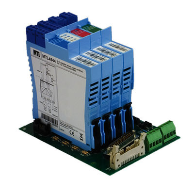 MTL4544/S – MTL5544/S ПОВТОРИТЕЛЬ ИСТОЧНИКА ПИТАНИЯ 2-канальный, 4/20 мА, для 2- или 3-проводных передатчиков