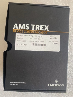 Emerson TREX-0003-0012 адаптер питания для передатчиков Rosemount