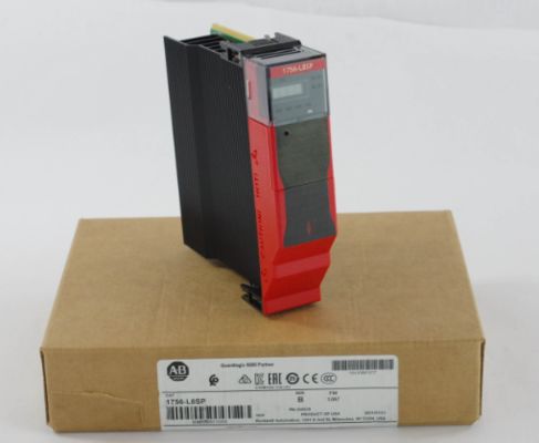 1756-L8SPK Контроллер безопасности EtherNet/IP USB 24 В пост. тока