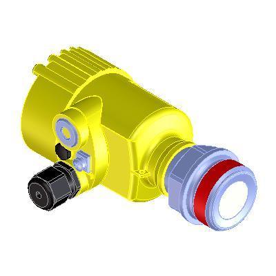 B82.AXDASAGVSHXKIJAX VEGABAR 82 Предоставляющий давление с керамической измерительной ячейкой