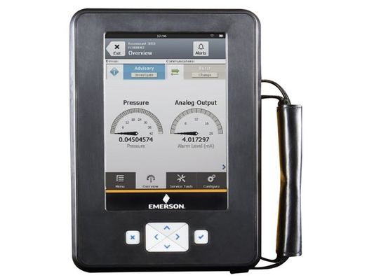 Emerson AMS TREX Устройство связи с силовыми устройствами