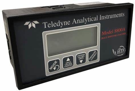 аппаратуры 8800A Teledyne аналитические, анализатор влаги трассировки Teledyne