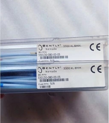 Bently Nevada 5mm 8mm 3300 XL Стандартный расширительный кабель 330130-080-00-05